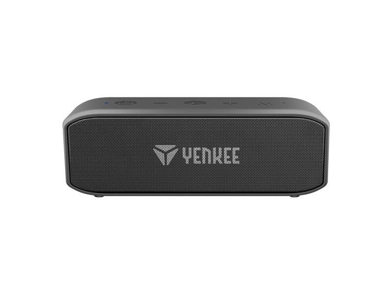 Reproduktor Bluetooth YENKEE YSP 3010BK QBRICK Reproduktor Bluetooth YENKEE YSP 3010BK QBRICK