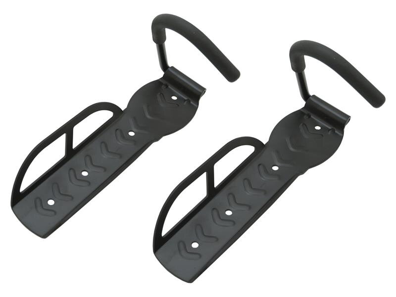 Držiak na bicykel COMPASS HOOK DOUBLE 2ks Držiak na bicykel COMPASS HOOK DOUBLE 2ks