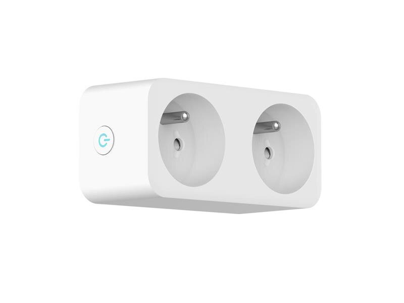 Smart zásuvka IMMAX NEO 07751L WiFi Tuya Smart zásuvka IMMAX NEO 07751L WiFi Tuya