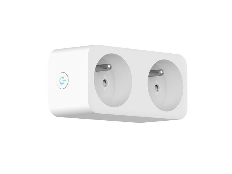 Smart zásuvka IMMAX NEO 07752L ZigBee/WiFi Tuya Smart zásuvka IMMAX NEO 07752L ZigBee/WiFi Tuya