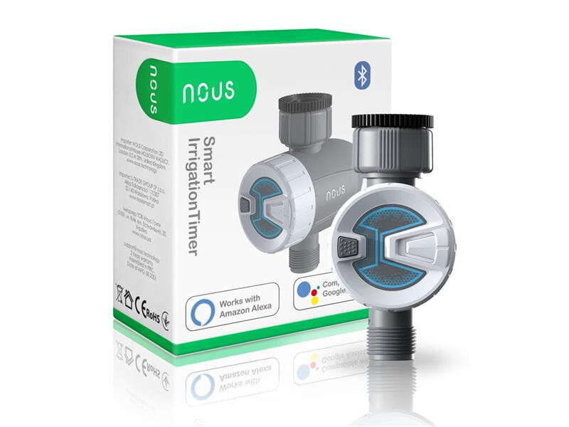 Smart zavlažovací systém NOUS L11 Bluetooth Tuya Smart zavlažovací systém NOUS L11 Bluetooth Tuya