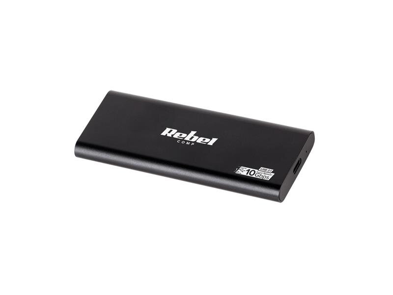 Externé puzdro pre M.2 SSD REBEL KOM0976 Externé puzdro pre M.2 SSD REBEL KOM0976