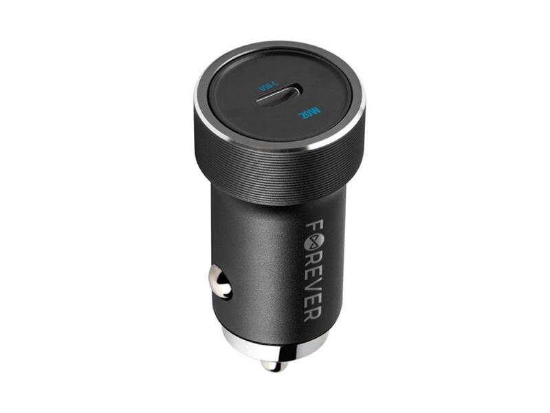 Autoadaptér USB-C FOREVER CC-06 Autoadaptér USB-C FOREVER CC-06