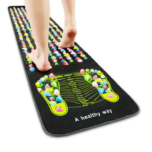 Podložka na masáž nôh GADGET MASTER Foot Massage Mat Podložka na masáž nôh GADGET MASTER Foot Massage Mat