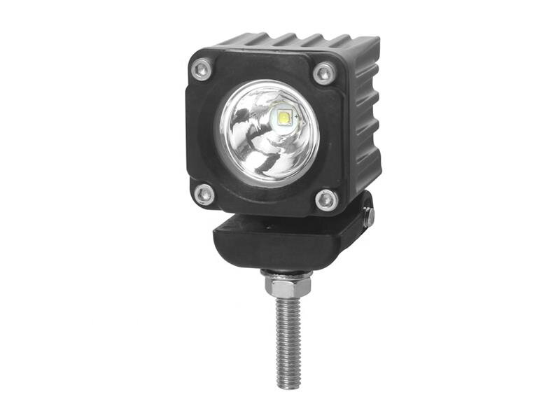 Svetlo na pracovné stroje LED CARCLEVER wl-453S 10/30V 10W Svetlo na pracovné stroje LED CARCLEVER wl-453S 10/30V 10W