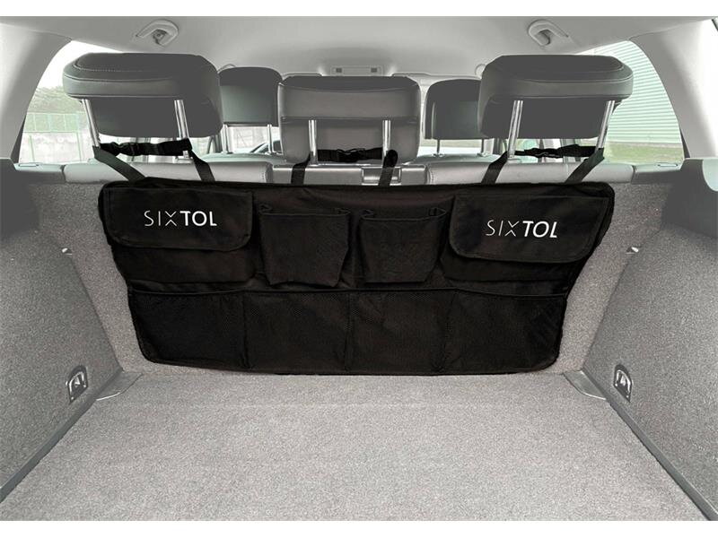 Organizér na zadné sedadlá SIXTOL SX1040 Car Pockets Organizér na zadné sedadlá SIXTOL SX1040 Car Pockets