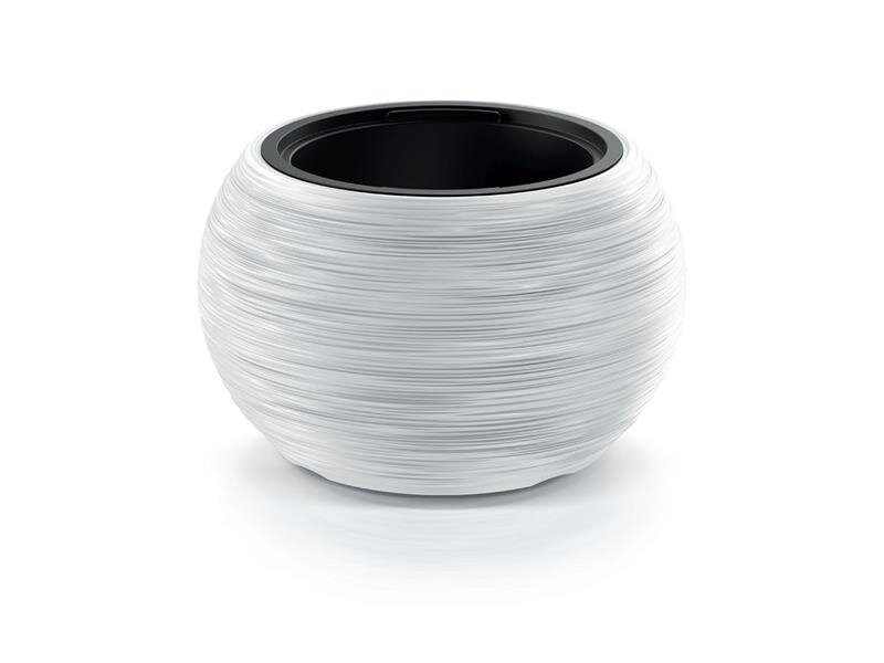Kvetináč FURU BOWL biely 37,8 cm Kvetináč FURU BOWL biely 37,8 cm