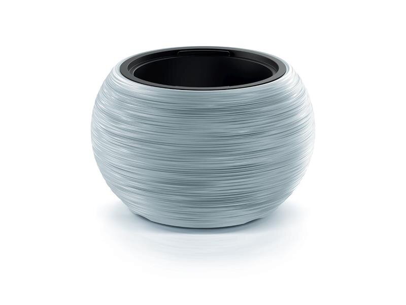 Kvetináč FURU BOWL svetlo šedý 37,8 cm Kvetináč FURU BOWL svetlo šedý 37,8 cm