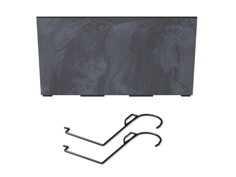 Hrantík URBI CASE BETON EFFECT W antracit 58cm Hrantík URBI CASE BETON EFFECT W antracit 58cm