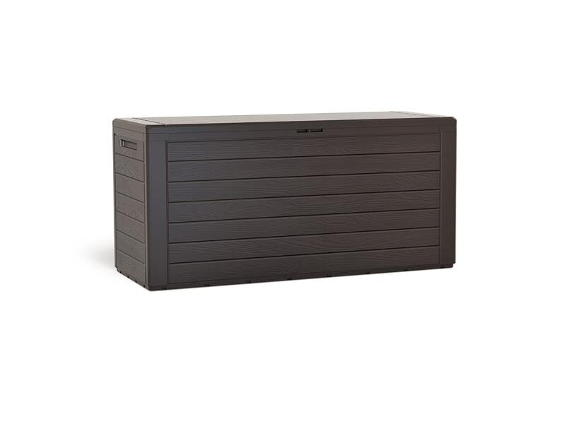 Box záhradný WOODEBOX umbra 116cm - 280l Box záhradný WOODEBOX umbra 116cm - 280l