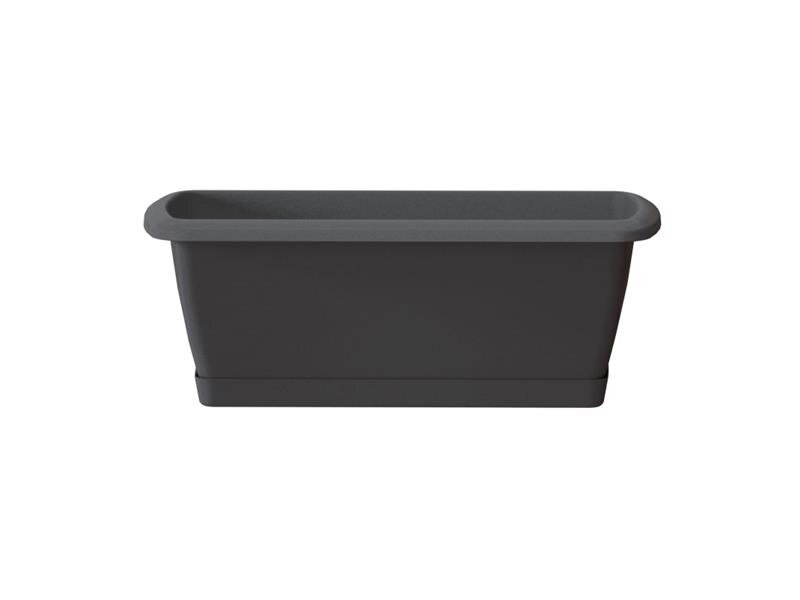 Hrantík s miskou RESPANA SET antracit 39,2cm Hrantík s miskou RESPANA SET antracit 39,2cm
