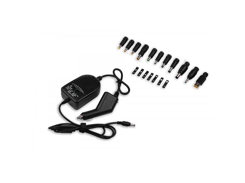 Autoadaptér pre notebooky VOLT 12V 90W Autoadaptér pre notebooky VOLT 12V 90W