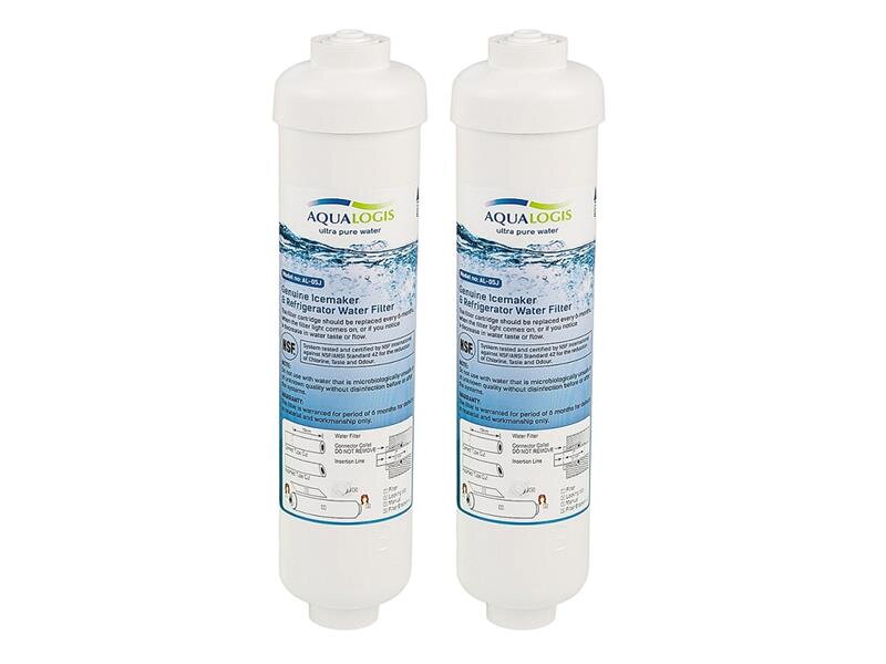 Filter do chladničky AQUALOGIS Al-05J kompatibilný s Samsung DA29-10105J 2ks Filter do chladničky AQUALOGIS Al-05J kompatibilný s Samsung DA29-10105J 2ks