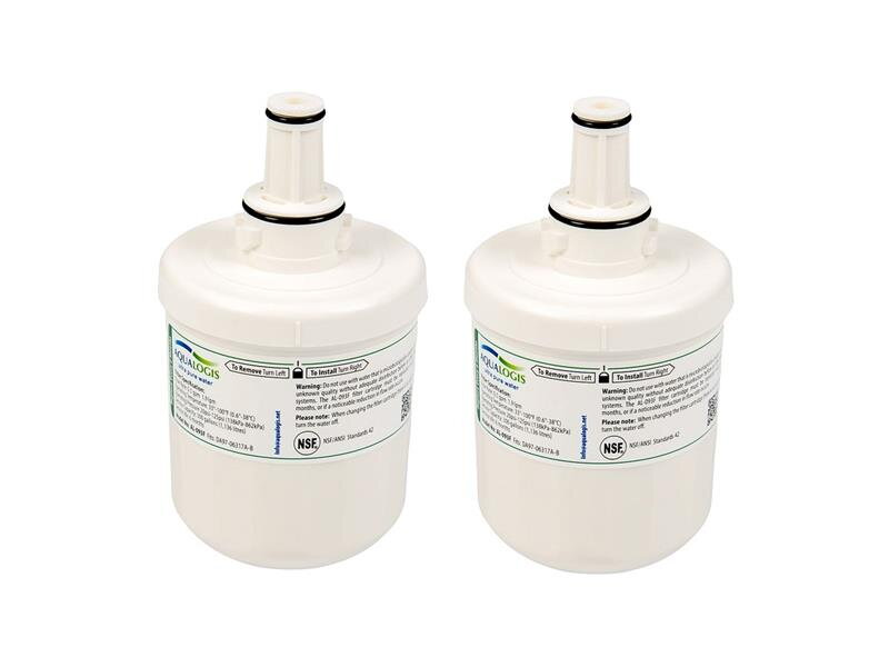 Filter do chladničky AQUALOGIS Al-093F kompatibilný s Samsung DA29-00003F 2ks Filter do chladničky AQUALOGIS Al-093F kompatibilný s Samsung DA29-00003F 2ks