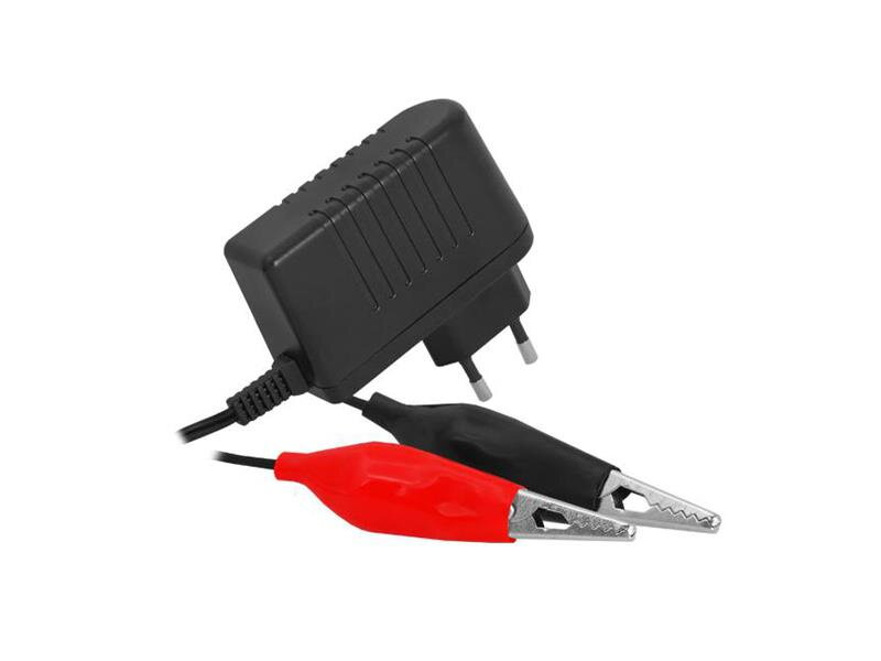 Nabíjačka akumulátorov LTC LXB407 12V 750mAh pre batérie 3-9Ah Nabíjačka akumulátorov LTC LXB407 12V 750mAh pre batérie 3-9Ah