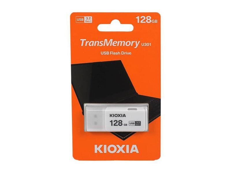 Flash disk KIOXIA U301 USB 3.0 128GB Flash disk KIOXIA U301 USB 3.0 128GB