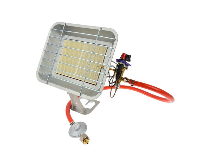 Vykurovacie teleso plynové GEKO G80531 Vykurovacie teleso plynové GEKO G80531