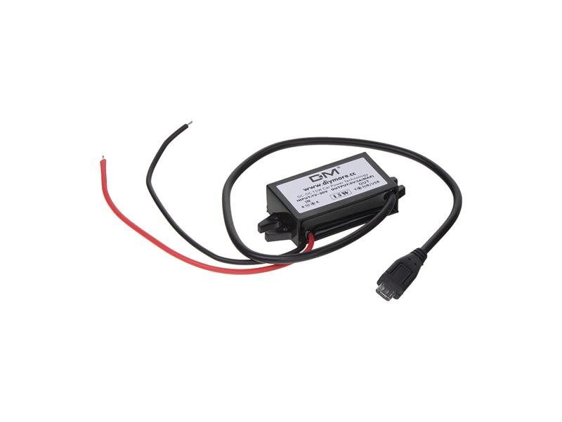 Menič napätia 12V/5V STU 34158 Menič napätia 12V/5V STU 34158