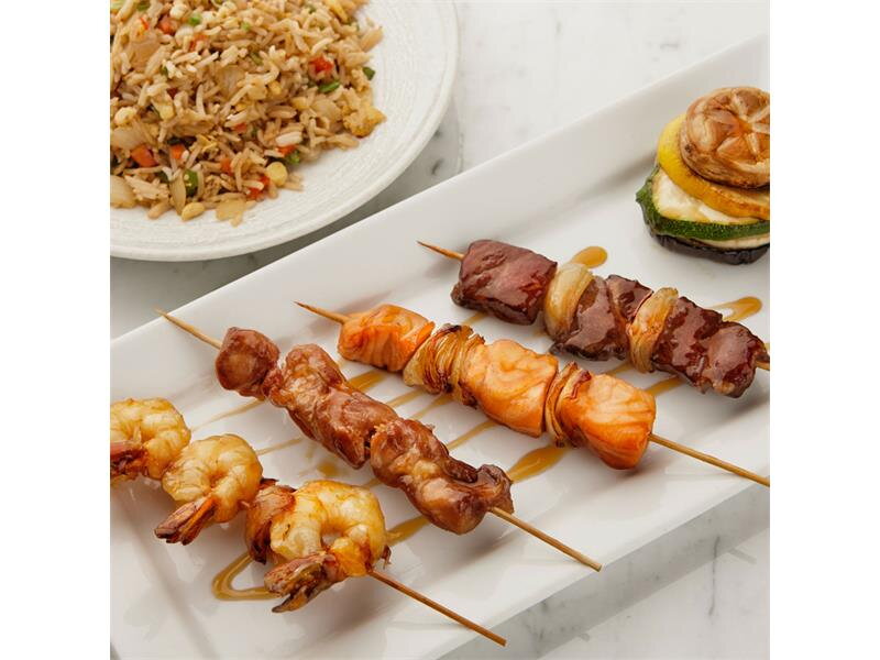 Špajľa grilovacia BBQ 56260 100ks Špajľa grilovacia BBQ 56260 100ks