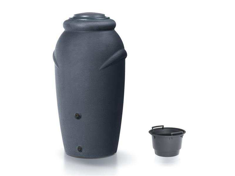 Sud na vodu AQUACAN BABY antracit 210l Sud na vodu AQUACAN BABY antracit 210l