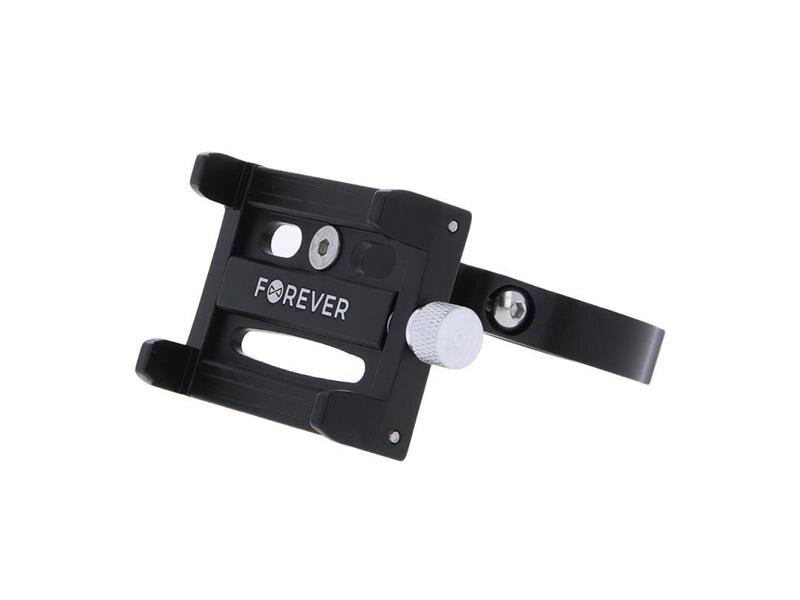 Držiak telefónu na bicykel FOREVER BH-300 Black Držiak telefónu na bicykel FOREVER BH-300 Black