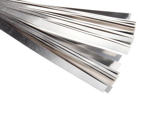 Propojovací svařovací pásky 0,15x5x200mm na batérie, balenie, 100ks Propojovací svařovací pásky 0,15x5x200mm na batérie, balenie, 100ks