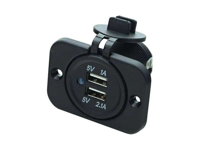 Nabíjačka USB COMPASS 07392 Nabíjačka USB COMPASS 07392