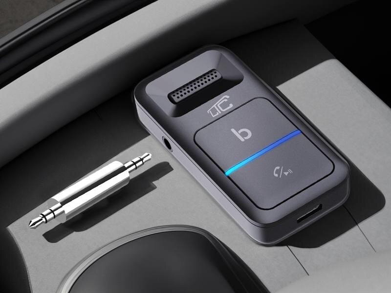 Audio adaptér s HandsFree Bluetooth LTC LXTR250 Audio adaptér s HandsFree Bluetooth LTC LXTR250