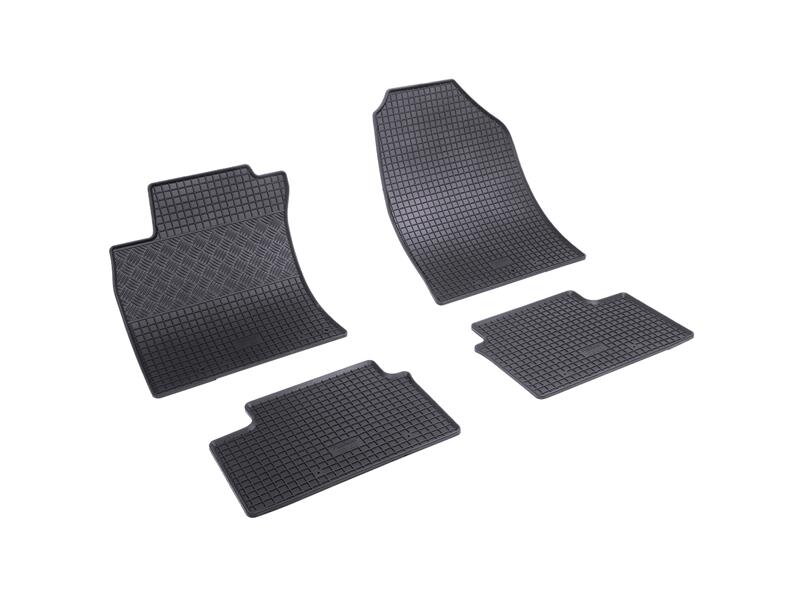 Koberce gumové RIGUM Hyundai i30 17- sada 4ks Koberce gumové RIGUM Hyundai i30 17- sada 4ks
