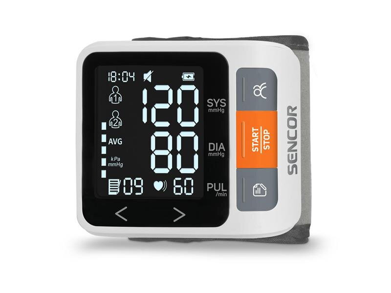 Tlakomer SENCOR SBD 0900WH Tlakomer SENCOR SBD 0900WH