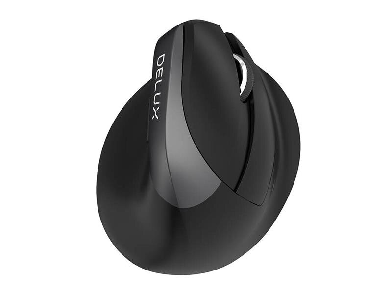 Myš bezdrôtová DELUX M618Mini Black Myš bezdrôtová DELUX M618Mini Black