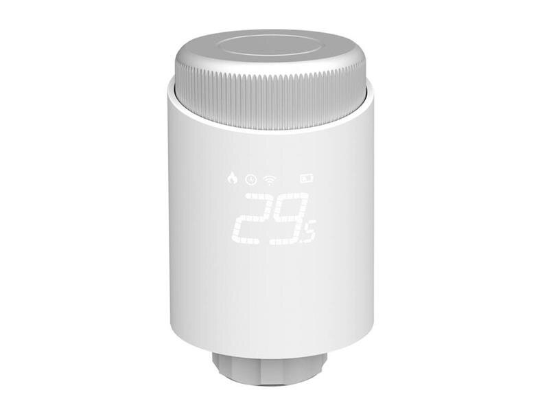 Smart termostatická hlavica AVATTO TRV10 ZigBee Tuya Smart termostatická hlavica AVATTO TRV10 ZigBee Tuya