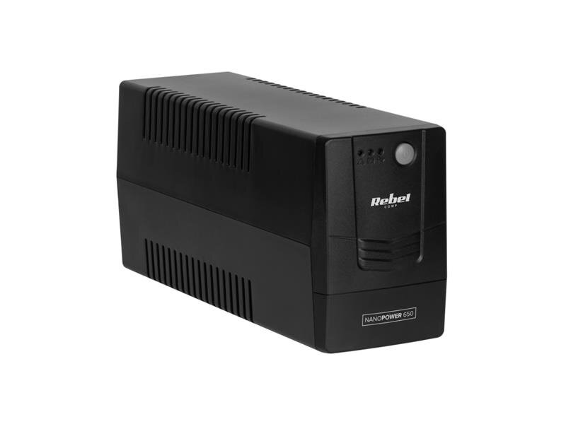 UPS REBEL RB-4020 Nanopower 650VA UPS REBEL RB-4020 Nanopower 650VA