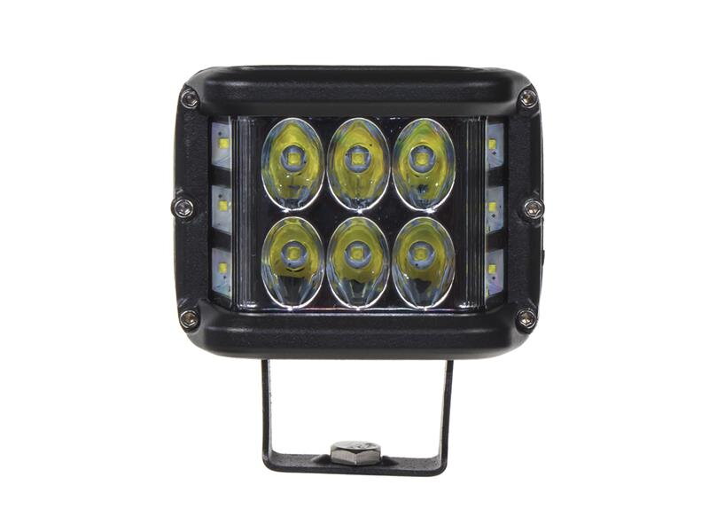 Svetlo na pracovné stroje LED STU wl-810 Svetlo na pracovné stroje LED STU wl-810
