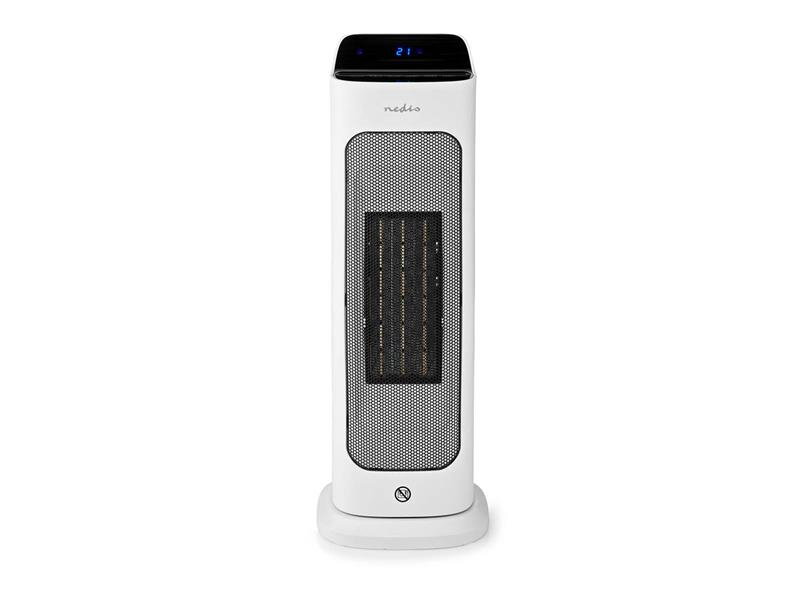 Smart teplovzdušný ventilátor NEDIS HTFA20WTW keramický WiFi Tuya Smart teplovzdušný ventilátor NEDIS HTFA20WTW keramický WiFi Tuya