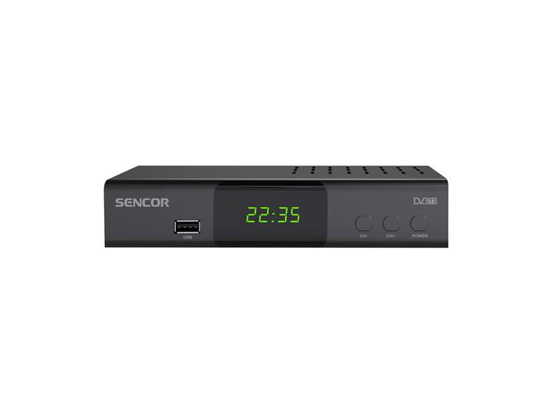 Set-top box SENCOR SDB 5007T Set-top box SENCOR SDB 5007T