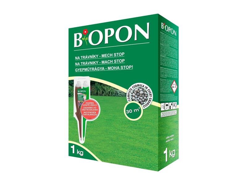 Prípravok proti machu BOPON 1kg Prípravok proti machu BOPON 1kg