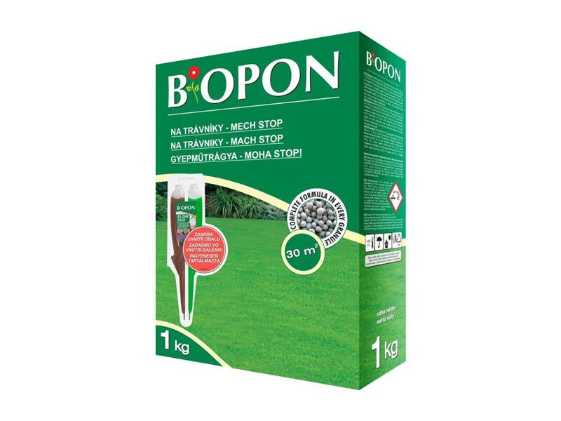 Prípravok proti machu BOPON 1kg