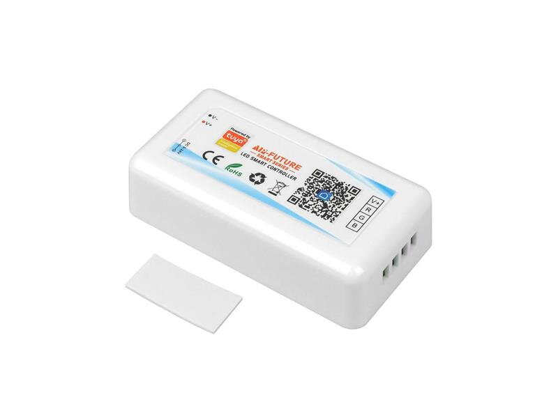 Smart ovládač pre LED pásik EC79901 WiFi Tuya Smart ovládač pre LED pásik EC79901 WiFi Tuya
