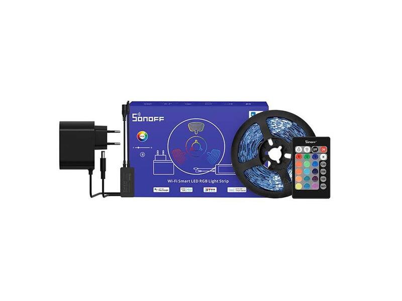 Smart LED pásik 12V SONOFF L2 Lite 5m WiFi Smart LED pásik 12V SONOFF L2 Lite 5m WiFi