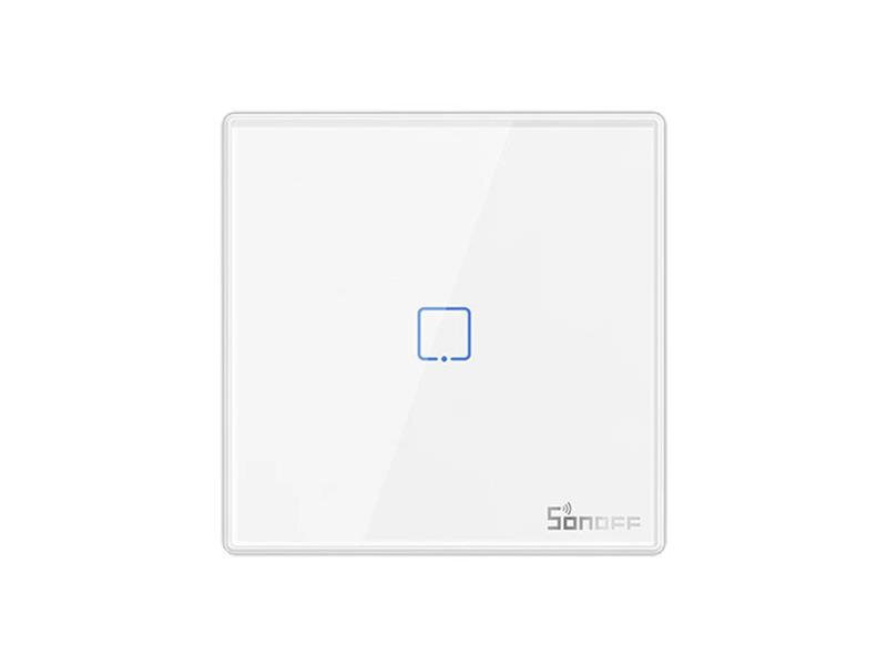 Smart vypínač osvetlenia SONOFF T2EU1C-RF Smart vypínač osvetlenia SONOFF T2EU1C-RF