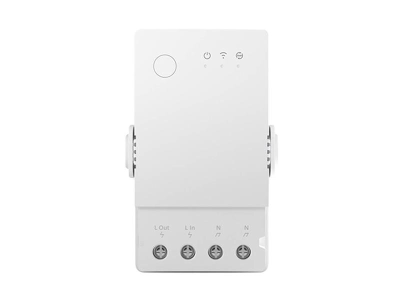 Smart spínač teploty a vlhkosti na DIN lištu SONOFF THR316 TH Origin WiFi Smart spínač teploty a vlhkosti na DIN lištu SONOFF THR316 TH Origin WiFi