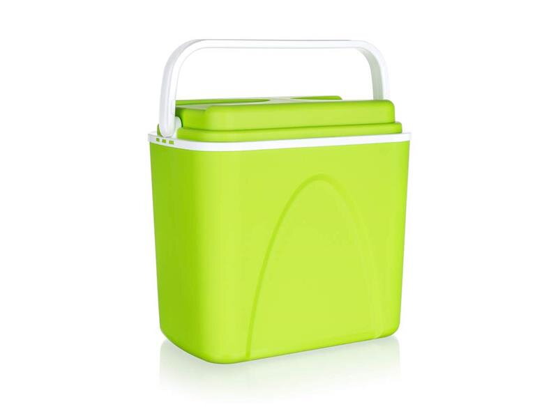 Box chladiaci HAPPY GREEN 24l Green Box chladiaci HAPPY GREEN 24l Green