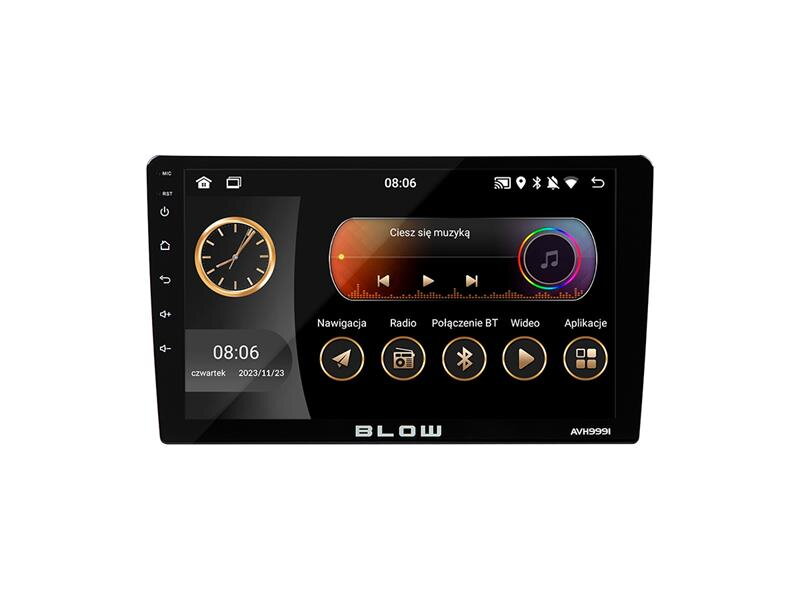 Autorádio BLOW AVH-9991 Autorádio BLOW AVH-9991
