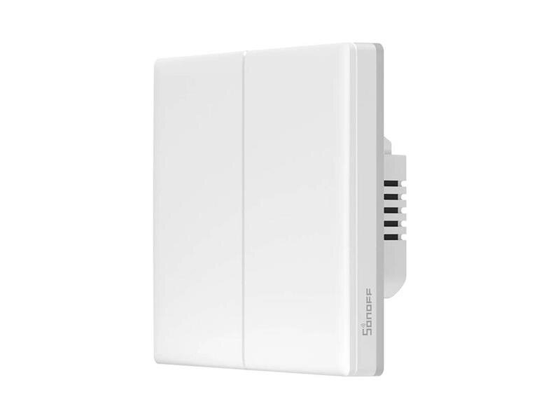 Smart vypínač osvetlenia SONOFF TX T5 2C WiFi Smart vypínač osvetlenia SONOFF TX T5 2C WiFi