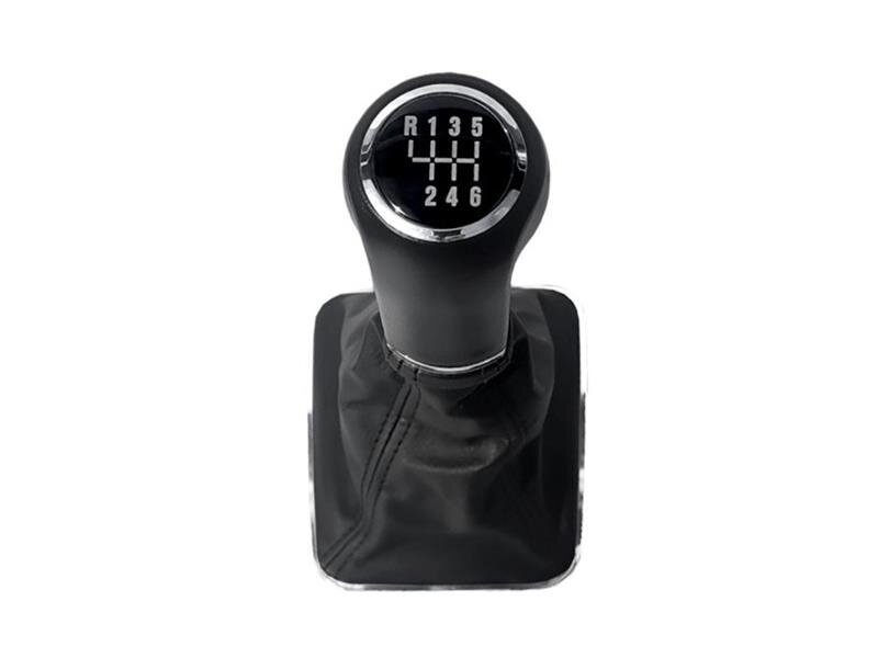 Radiaca páka s manžetou Opel Zafira B 2005 - 2014 6-stupňová prevodovka Black Radiaca páka s manžetou Opel Zafira B 2005 - 2014 6-stupňová prevodovka Black