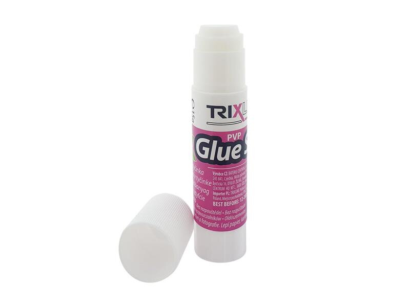 Lepidlo tyčinka TRIXLINE Glue Stick 15g 1ks Lepidlo tyčinka TRIXLINE Glue Stick 15g 1ks