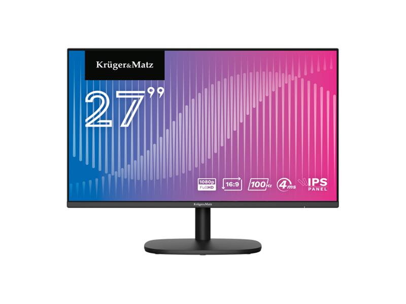 Monitor KRUGER & MATZ KM0199 27" Monitor KRUGER & MATZ KM0199 27"