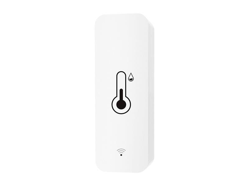 Smart snímač teploty a vlhkosti MOES WSS-FL-TH-A WiFi Tuya Smart snímač teploty a vlhkosti MOES WSS-FL-TH-A WiFi Tuya