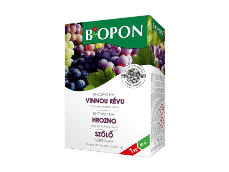 Hnojivo pre vínnu révu BOPON 1kg Hnojivo pre vínnu révu BOPON 1kg